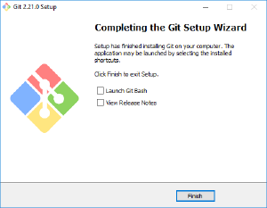 Git tutorial git install final.PNG
